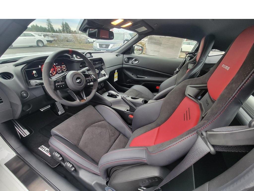 new 2024 Nissan Z car, priced at $57,988