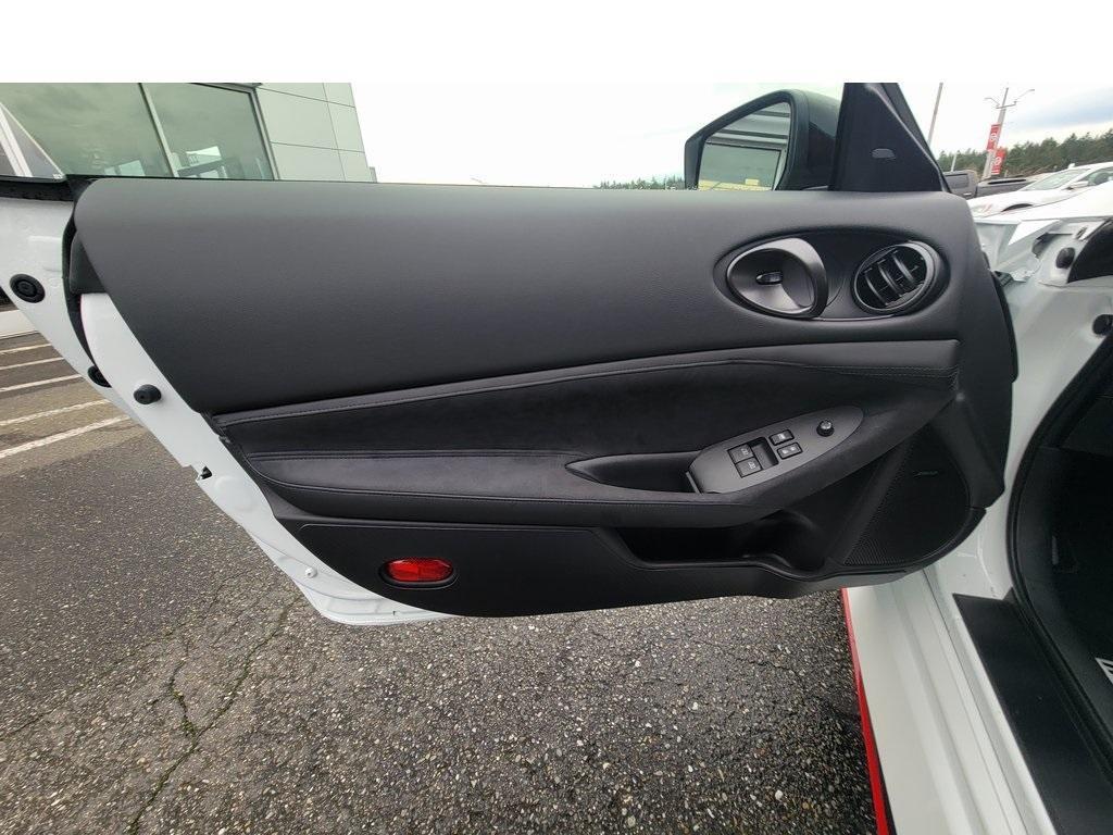 new 2024 Nissan Z car, priced at $57,988