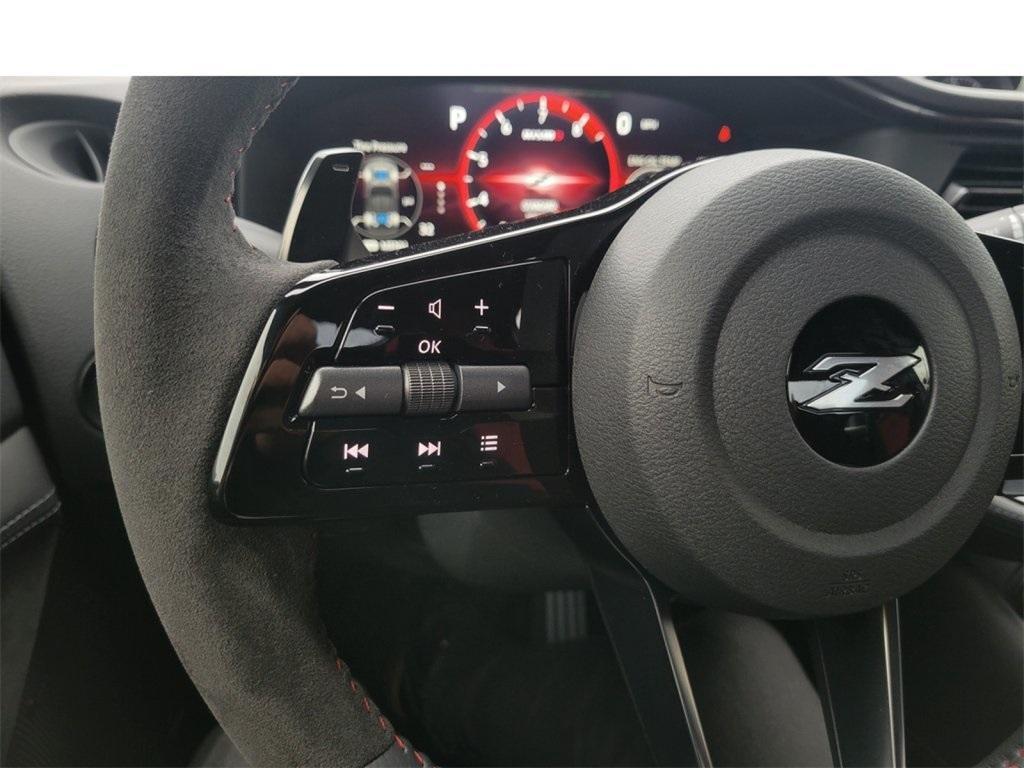 new 2024 Nissan Z car, priced at $57,988