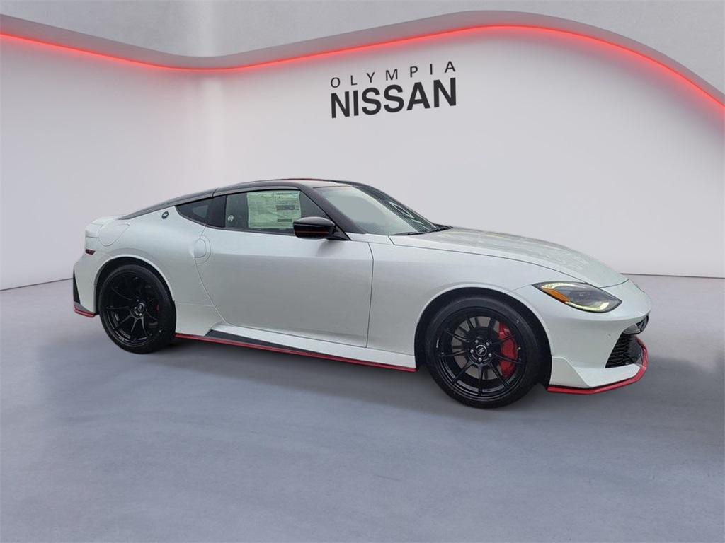 new 2024 Nissan Z car, priced at $57,988