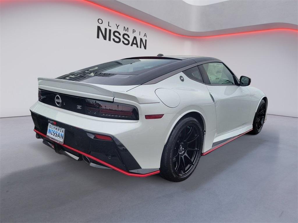 new 2024 Nissan Z car, priced at $57,988