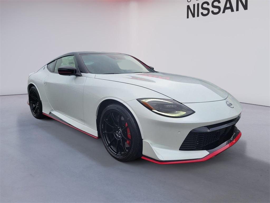 new 2024 Nissan Z car, priced at $57,988