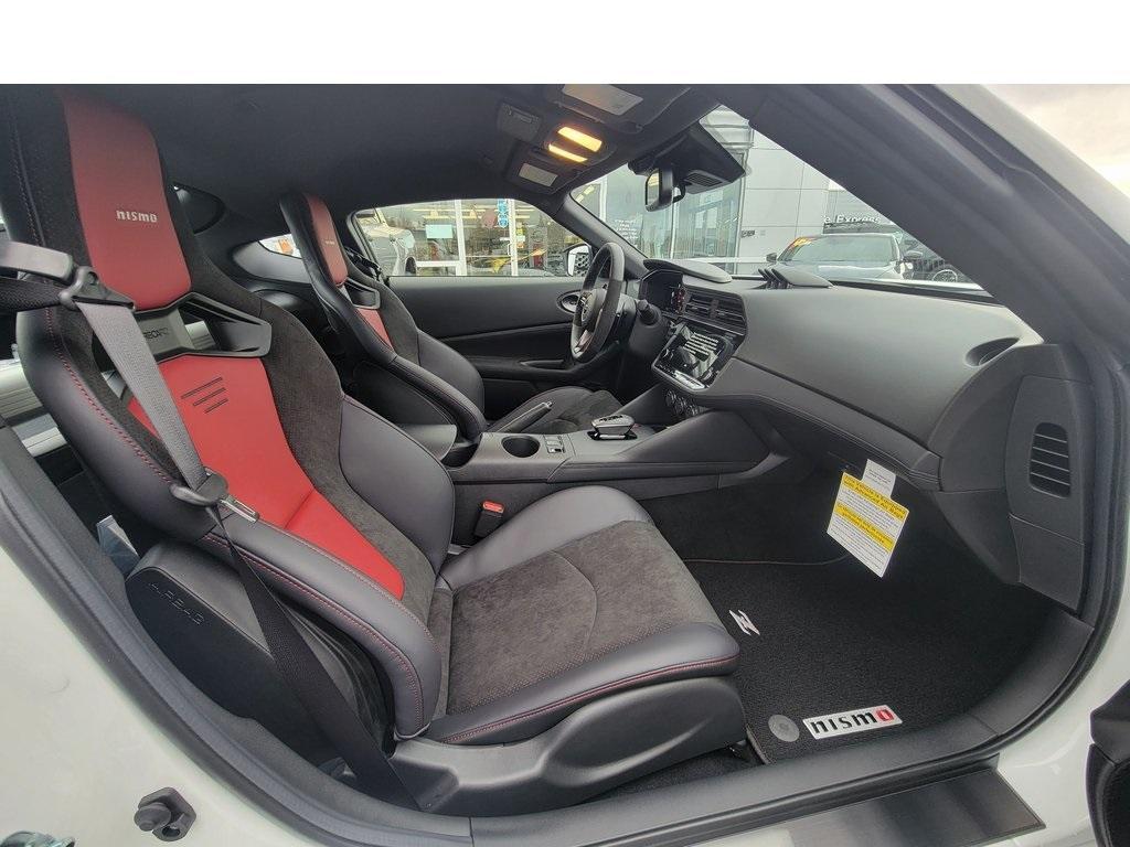 new 2024 Nissan Z car, priced at $57,988