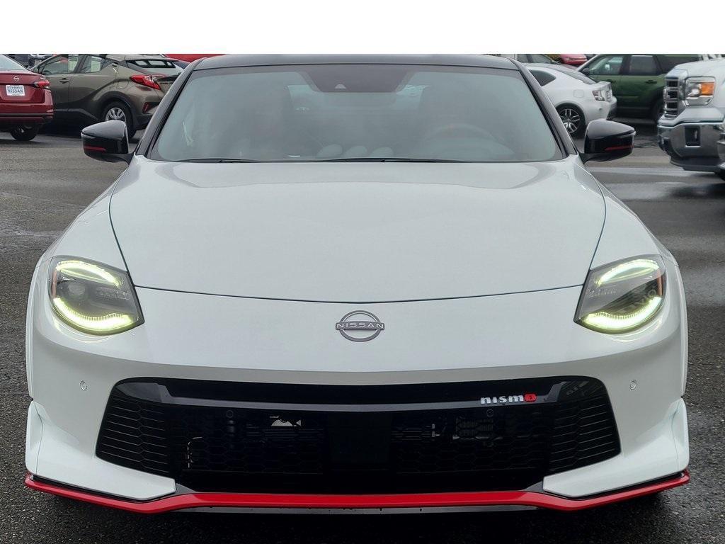new 2024 Nissan Z car, priced at $57,988