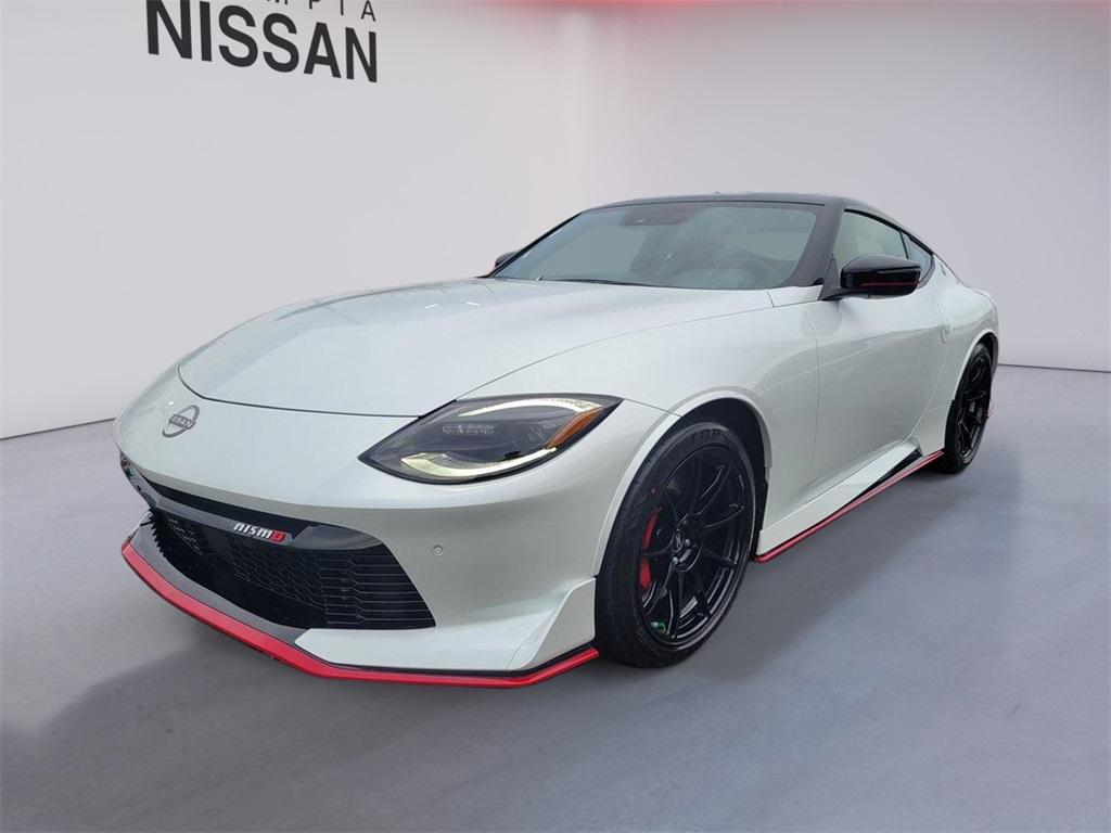 new 2024 Nissan Z car, priced at $57,988