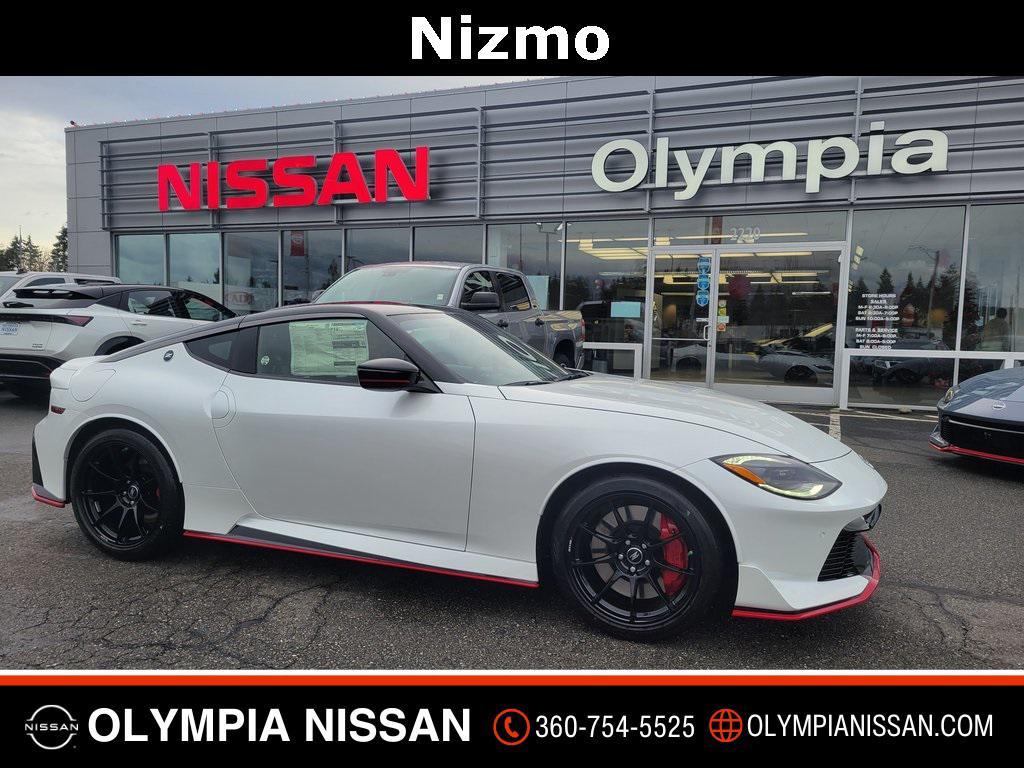 new 2024 Nissan Z car, priced at $59,900