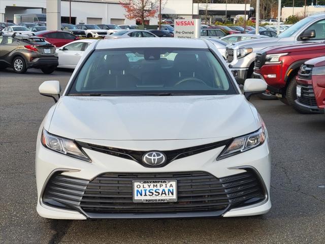 used 2022 Toyota Camry car, priced at $20,488