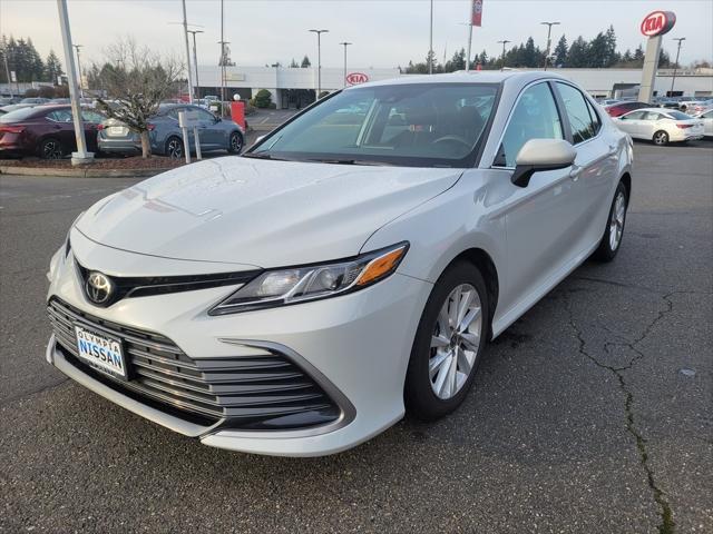 used 2022 Toyota Camry car, priced at $20,488