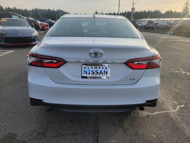 used 2022 Toyota Camry car, priced at $20,488