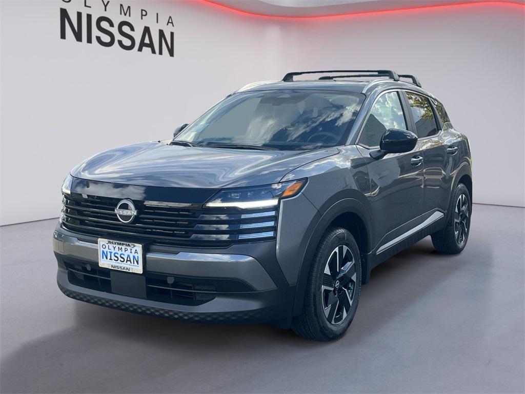 new 2026 Nissan Kicks car, priced at $29,390