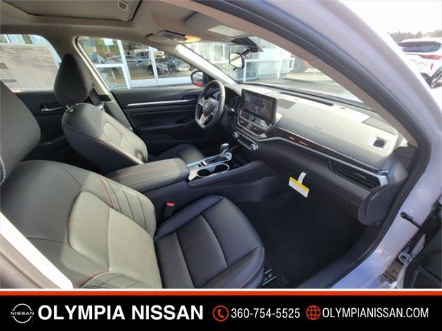 new 2025 Nissan Altima car, priced at $34,030