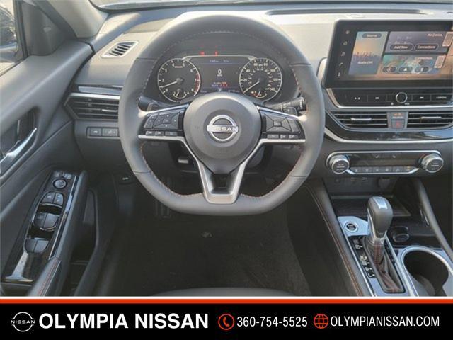 new 2025 Nissan Altima car, priced at $34,030