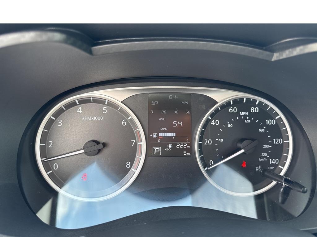 new 2025 Nissan Versa car, priced at $18,985