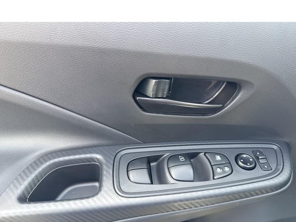 new 2025 Nissan Versa car, priced at $18,985