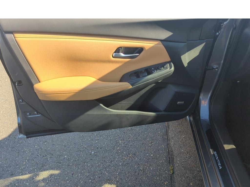 new 2025 Nissan Sentra car, priced at $24,335