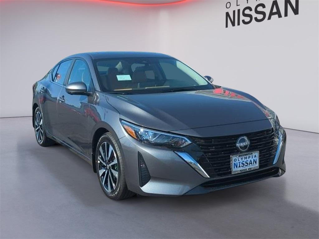 new 2025 Nissan Sentra car, priced at $24,335