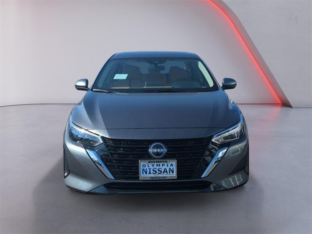 new 2025 Nissan Sentra car, priced at $24,335