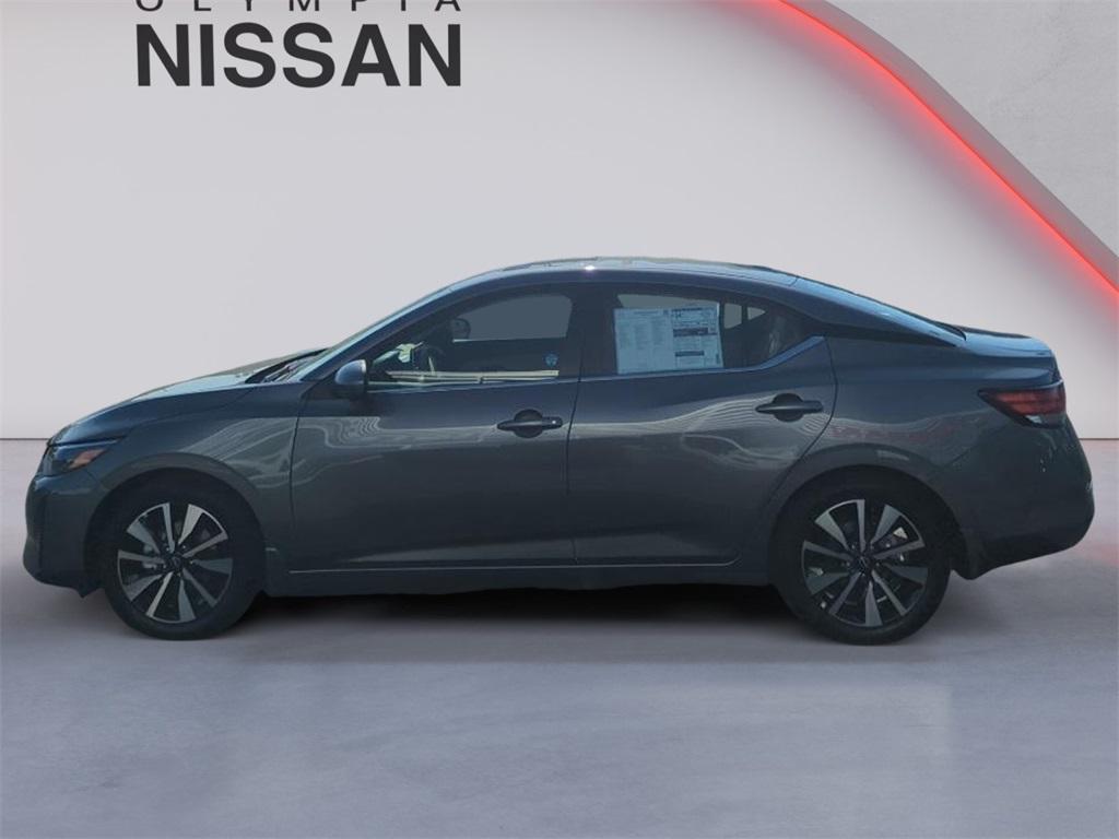 new 2025 Nissan Sentra car, priced at $24,335