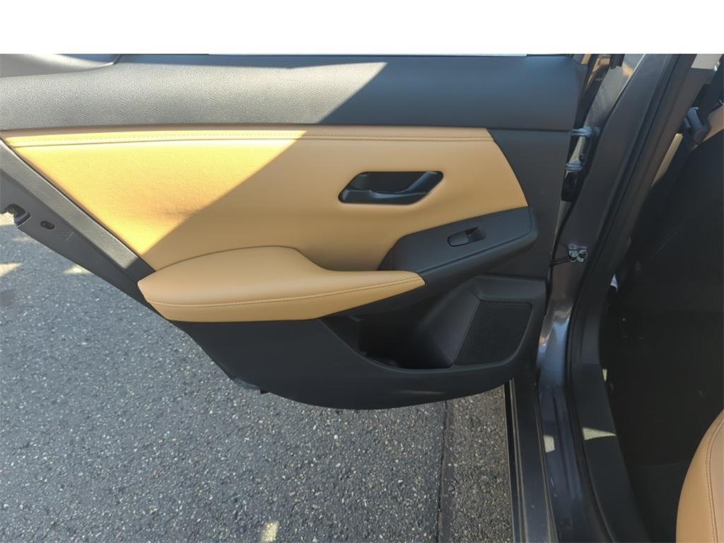 new 2025 Nissan Sentra car, priced at $24,335