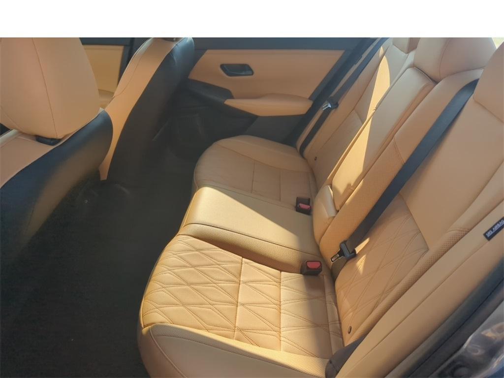 new 2025 Nissan Sentra car, priced at $24,335