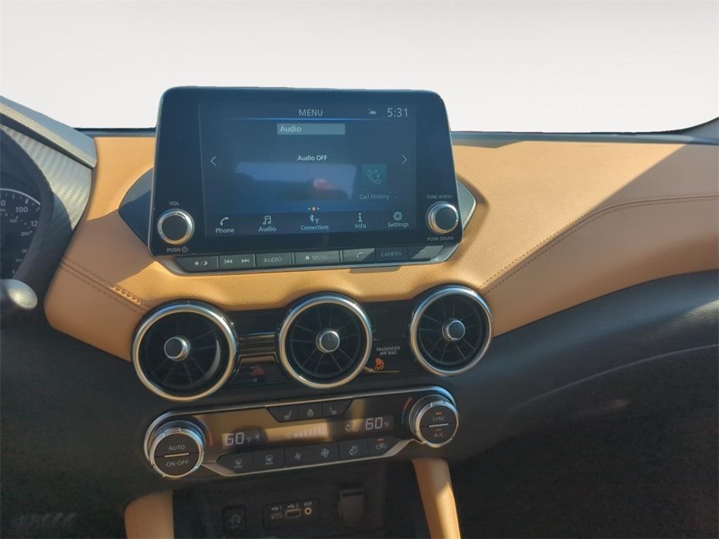 new 2025 Nissan Sentra car, priced at $24,335