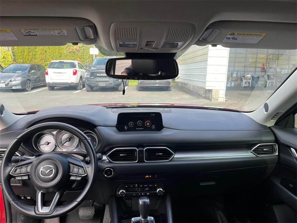 used 2019 Mazda CX-5 car, priced at $19,988