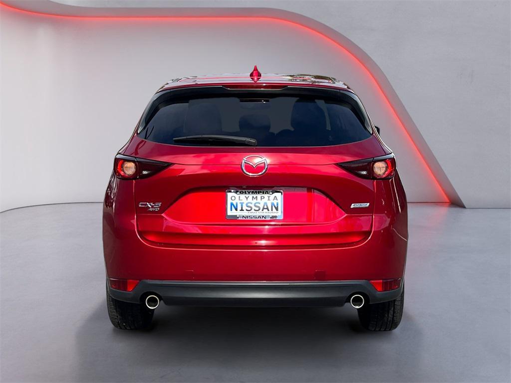 used 2019 Mazda CX-5 car, priced at $19,988