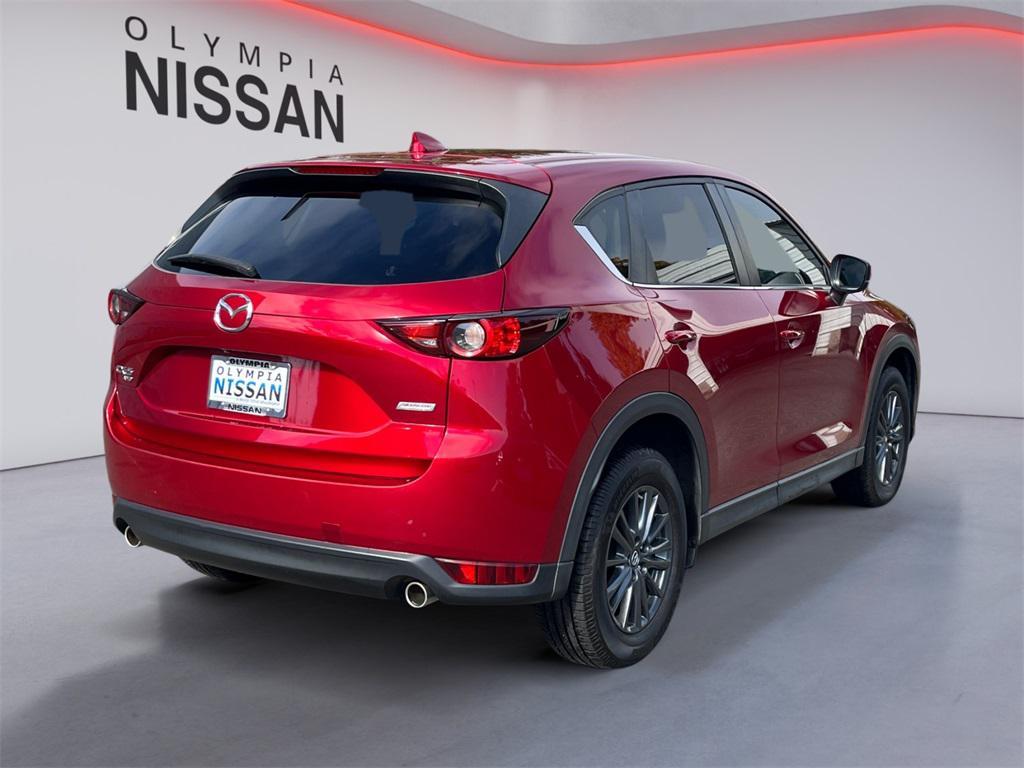 used 2019 Mazda CX-5 car, priced at $19,988