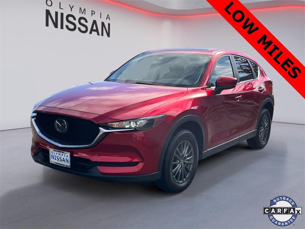 used 2019 Mazda CX-5 car, priced at $18,988
