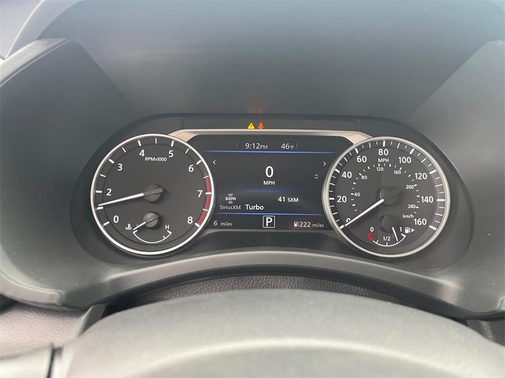 new 2025 Nissan Sentra car, priced at $26,275