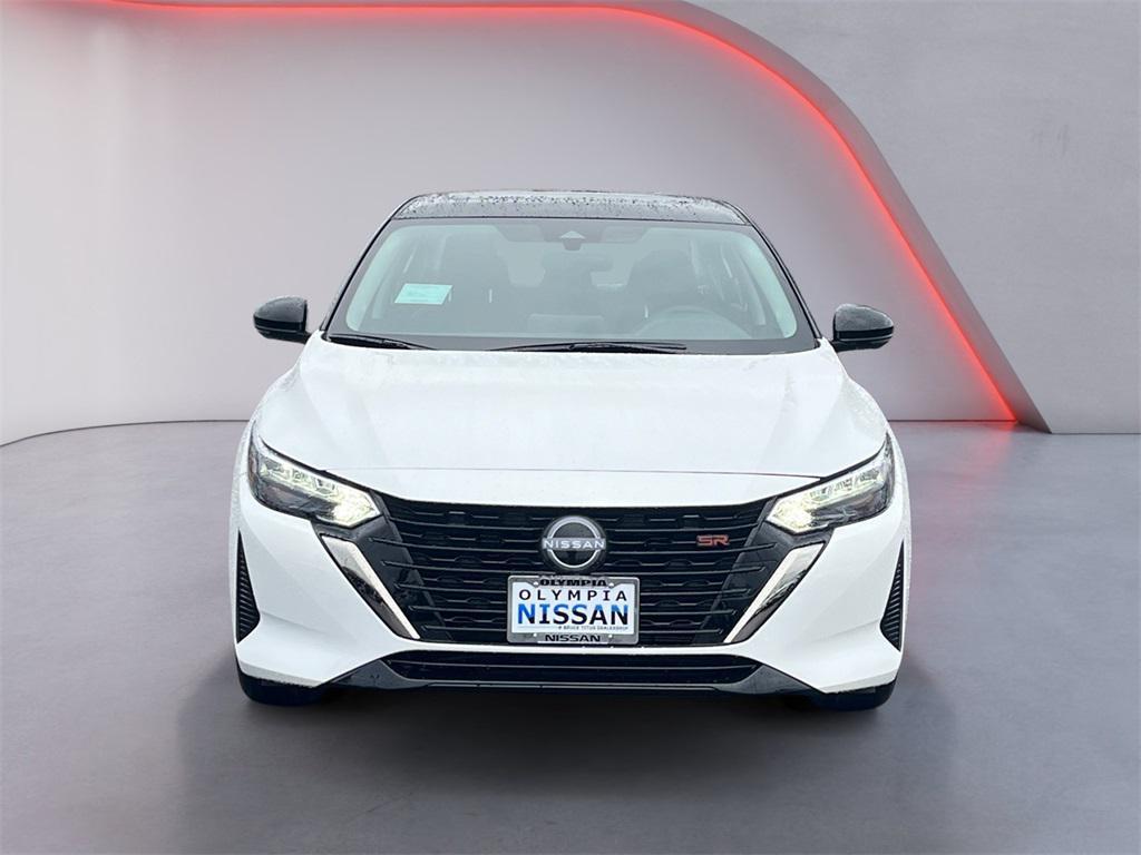 new 2025 Nissan Sentra car, priced at $26,275
