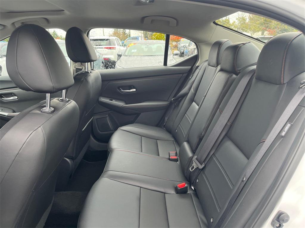 new 2025 Nissan Sentra car, priced at $26,275