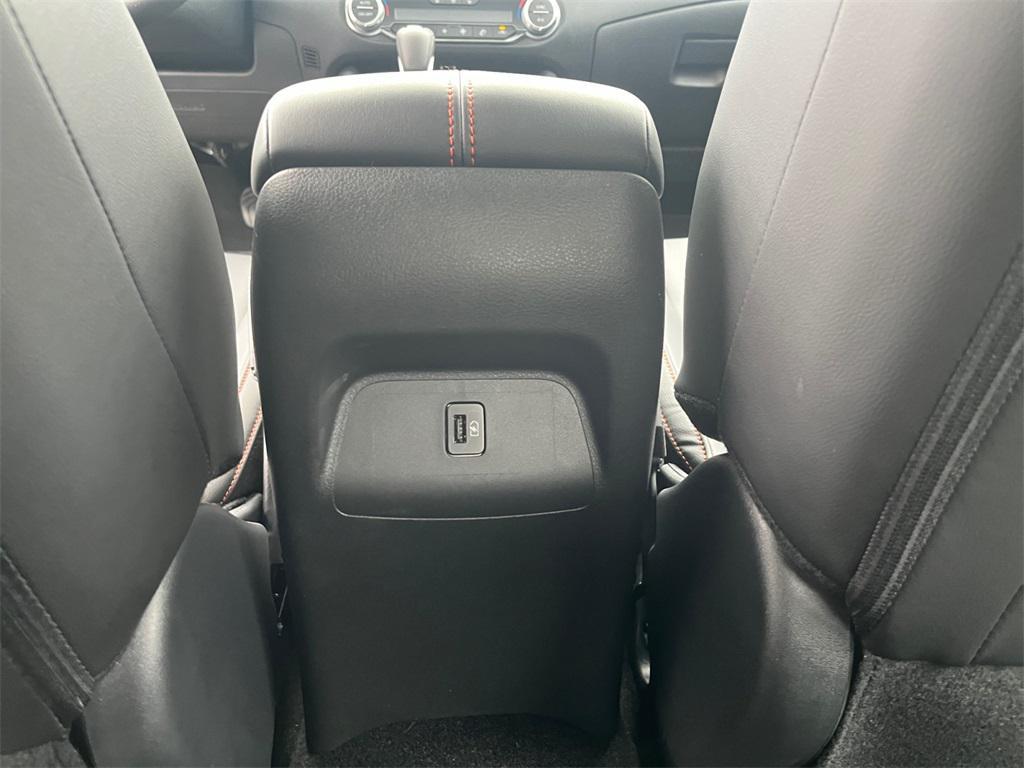 new 2025 Nissan Sentra car, priced at $26,275