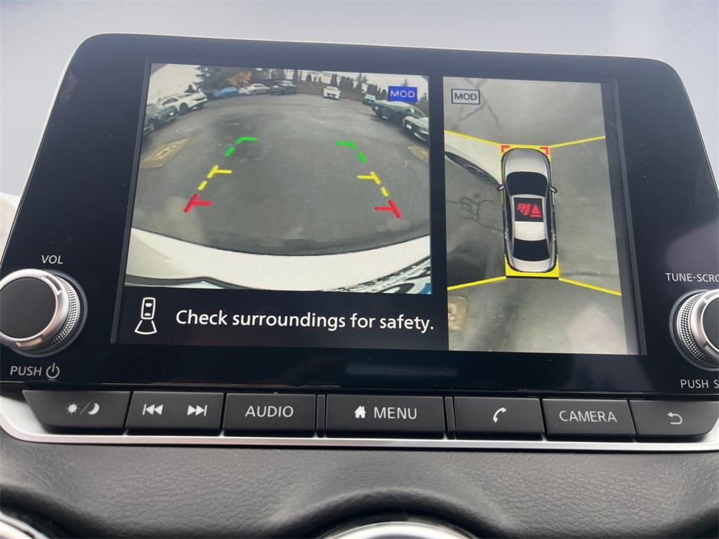 new 2025 Nissan Sentra car, priced at $26,275