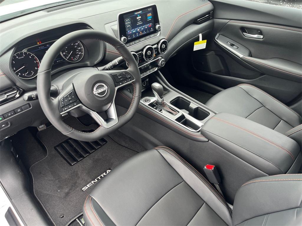 new 2025 Nissan Sentra car, priced at $26,275