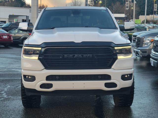 used 2020 Ram 1500 car, priced at $39,888