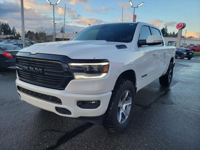 used 2020 Ram 1500 car, priced at $39,888