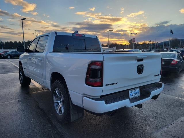 used 2020 Ram 1500 car, priced at $39,888