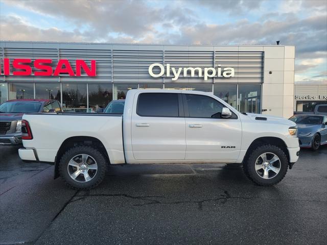 used 2020 Ram 1500 car, priced at $39,888