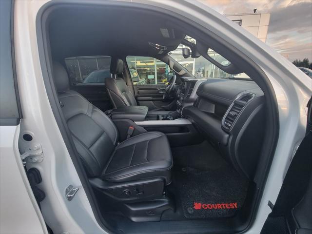 used 2020 Ram 1500 car, priced at $39,888