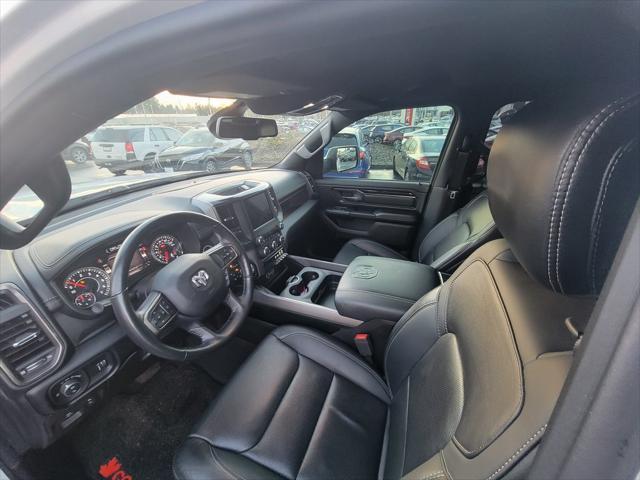 used 2020 Ram 1500 car, priced at $39,888