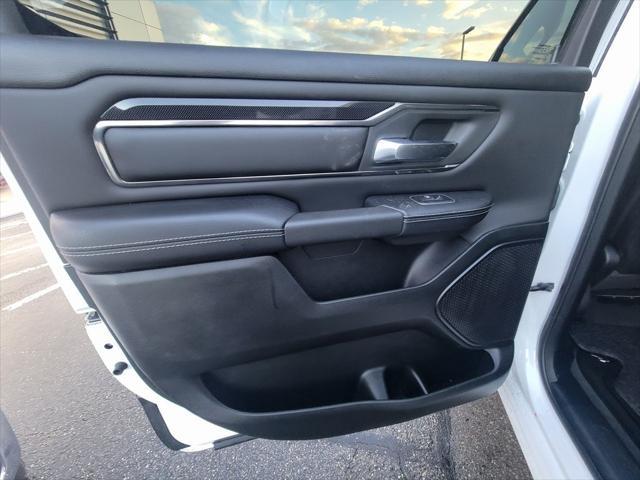 used 2020 Ram 1500 car, priced at $39,888