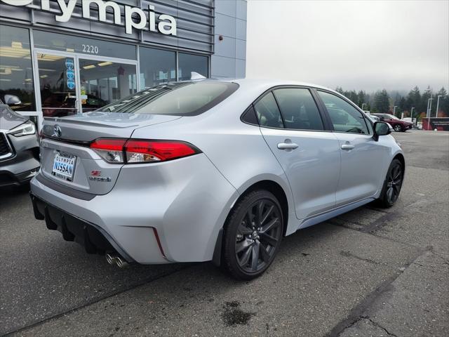 used 2024 Toyota Corolla car, priced at $27,888