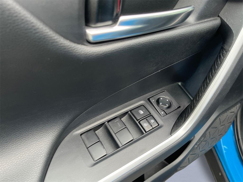 used 2019 Toyota RAV4 car, priced at $24,988
