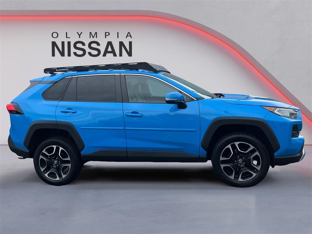 used 2019 Toyota RAV4 car, priced at $24,988