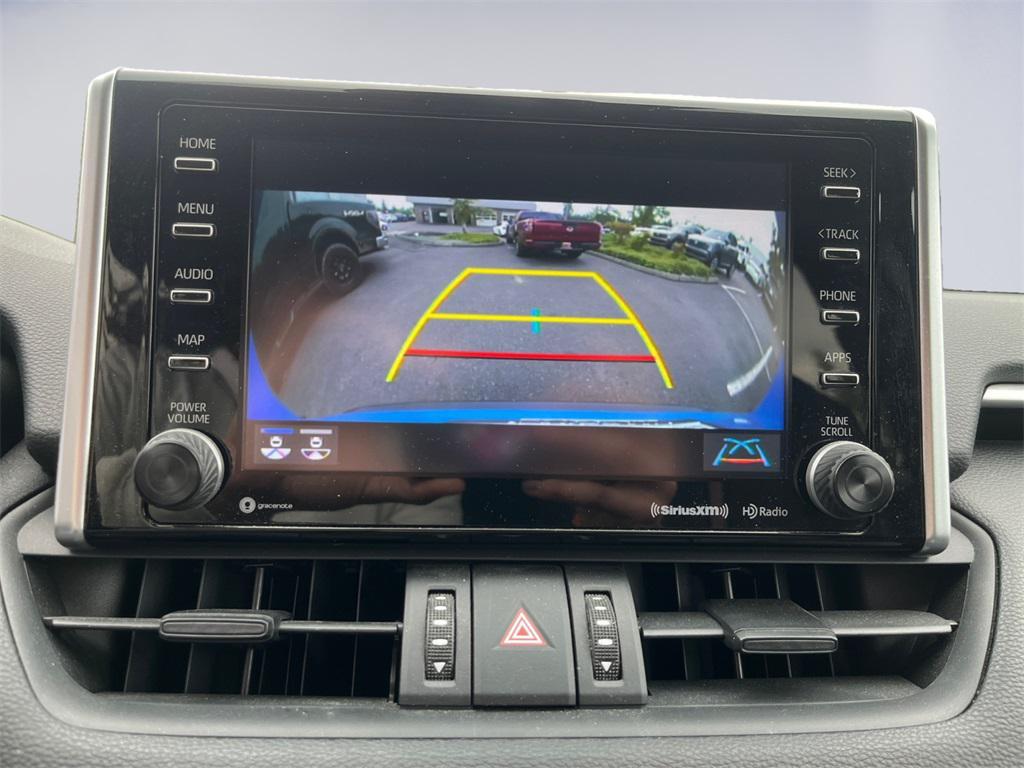used 2019 Toyota RAV4 car, priced at $24,988