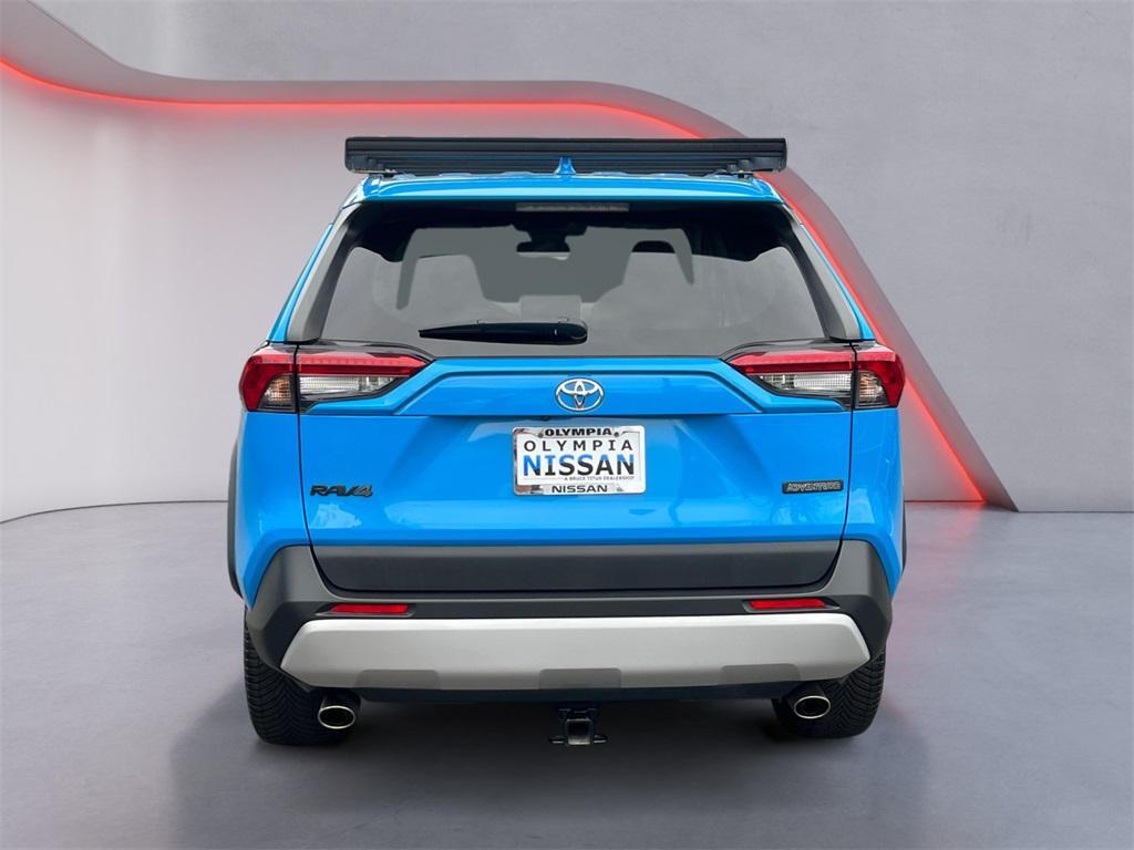 used 2019 Toyota RAV4 car, priced at $24,988