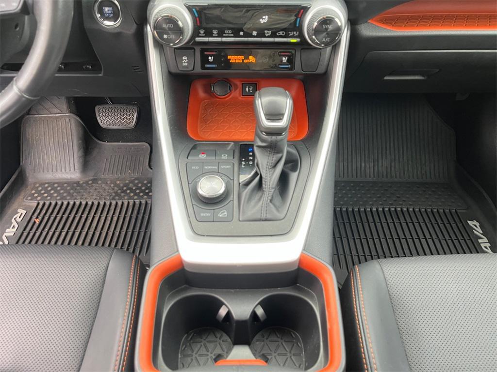 used 2019 Toyota RAV4 car, priced at $24,988