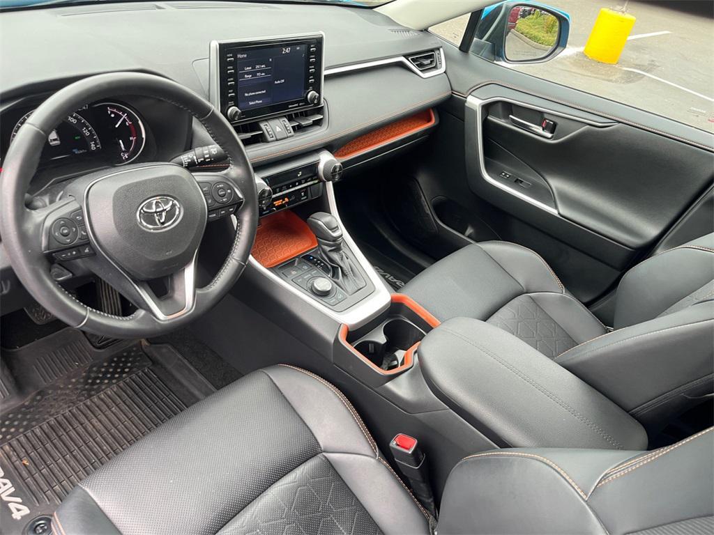 used 2019 Toyota RAV4 car, priced at $24,988
