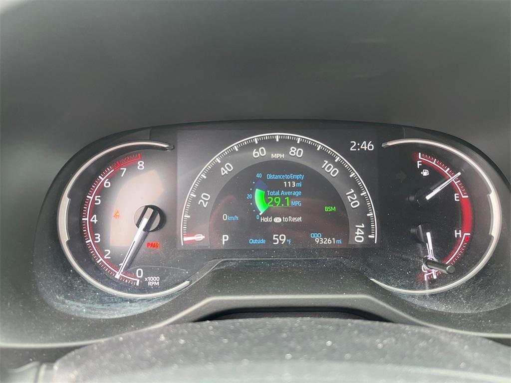used 2019 Toyota RAV4 car, priced at $24,988